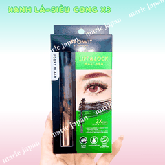 Mascara Browit Giúp Mi Dài Cong Không Lem Trôi By Nongchat Thái Lan
