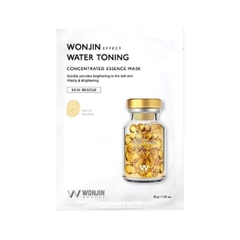 Mặt Nạ Wonjin Effect Concentrated Essence Cấp Ẩm Dưỡng Sáng Phục Hồi Da Hàn Quốc Miếng Lẻ