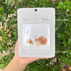 Mặt Nạ Dưỡng Da 3D Foodaholic Hàn Quốc