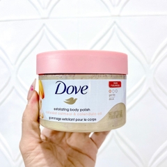 Tẩy Tế Bào Chết Body Dove Dưỡng Trắng Mịn Da
