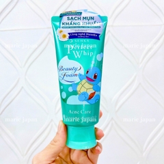 Sữa Rửa Mặt Tạo Bọt Senka Perfect Whip Sáng Da Làm Sạch Sâu 120g Chính Hãng