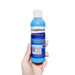 Toner Compliment No Problem Nga Chai 200ml