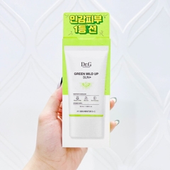 Kem Chống Nắng Dr.G Brightening Up Nâng Tông Kiềm Dầu Sun+ SPF50+ PA+++