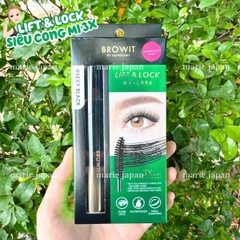 Mascara Browit Giúp Mi Dài Cong Không Lem Trôi By Nongchat Thái Lan