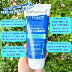 SRM Compliment No Problem - ĐỎ SALICYLIC ACID 200ml