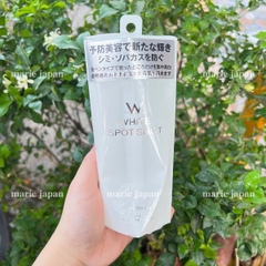 Bút Tinh Chất Chấm Mờ Nám Tàn Nhang Trắng Da NMN White Spot Shot Nhật Bản 4ml