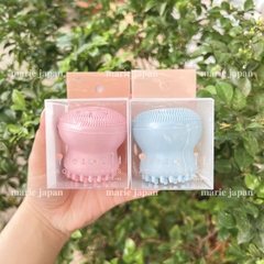 Mút Rửa Mặt Bạch Tuộc Vacosi Silicone Mềm Mại Tạo Bọt Dễ Dàng Giúp Da Sạch Sâu Hàn Quốc - GIAO MÀU NGẪU NHIÊN