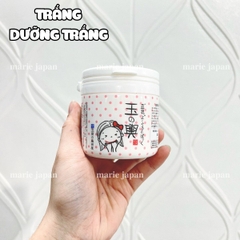 Mặt Nạ Đậu Hũ Non Tofu Moritaya HỦ ĐỎ Trắng Da Chống Lão Hóa- 150G