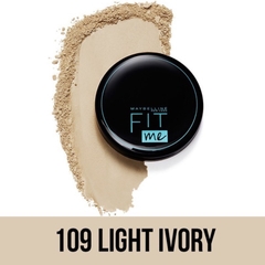 Phấn Phủ Maybelline Fit Me 12H Matte Poreless Powder