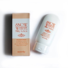 Dưỡng Thể Secret Key Snow White Milky Lotion Tuýp 120g