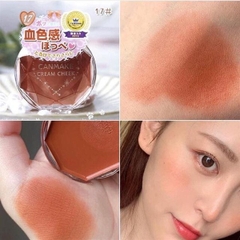 Phấn Má Hồng Canmake Dạng Kem Cream Cheek Nhật Bản