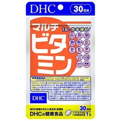 Viên Uống DHC Bổ Sung  Multi Vitamin Tổng Hợp Nhật Bản