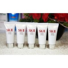 SRM SKII Facial Treatment Gentle Cleanser Tuýp 20g