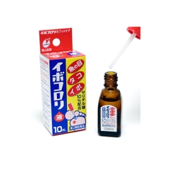 Tinh Chất Bôi Mụn Cóc Ibokorori Nhật Bản Chai 10ml