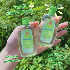 Dầu Thơm Johnsons Baby Morning Dew - TÍM SANG TRỌNG Chai 50ml