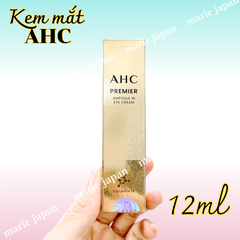 Kem Dưỡng Mắt AHC Trẻ Hóa Da Giảm Quầng Thâm Cải Thiện Nếp Nhăn Youth Lasting/Premier Ampoule Hàn Quốc
