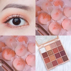 Bảng Phấn Mắt Tutu 16 Màu - Nội Địa Trung