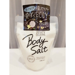 Tẩy TBC Utena Juicy Cleanser Body Salt