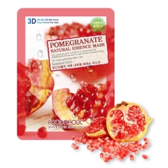 Mặt Nạ Dưỡng Da 3D Foodaholic Hàn Quốc