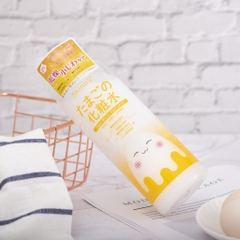 Toner Shinas Super White Egg Lotion Chai 500ml