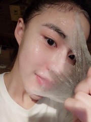 Mặt Nạ Tế bào Stem Cell Face Mask Dưỡng Trắng Trẻ Hóa Nhật 30 miếng
