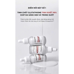 Serum Medi Peel Glutathione 6000 Dưỡng Trắng Cấp Ẩm White Ampoule Mẫu Mới Hàn Quốc 30ml