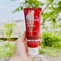 Gel Massage Tan Mỡ Banobagi Hot Burning Perfect Body Gel Hàn Quốc
