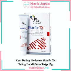 Kem Dưỡng Fix Derma Skarfix Tx Tuýp 15g