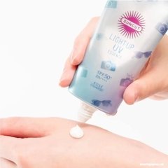 Kem Chống Nắng Kose Suncut UV Essence - TÍM LAVENDER Tuýp 80g