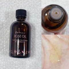 Dầu Dưỡng Tóc Rose Oil Botanical Tinh Dầu Hoa Hồng Phục Hồi Tóc Chuyên Sâu Nhật Bản 60ml