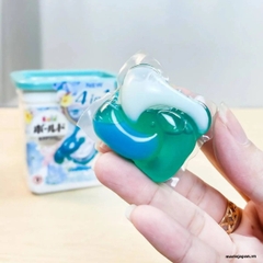 Viên Giặt Xả 4in1 Gelball Bold 3D Nhật Bản - 11 Viên