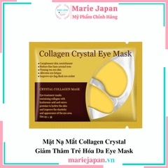 Mặt Nạ Mắt Collagen Crystal Giảm Thâm Trẻ Hóa Da Eye Mask