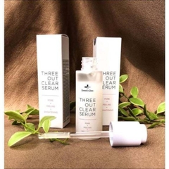 Serum GoodnDoc Three Out Clear Chai 50ml