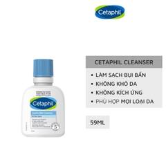 Sữa Rửa Mặt Cetaphil Nhẹ Dịu Cho Da Nhạy Cảm Gentle Skin Cleanser