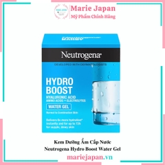 Kem Dưỡng Ẩm Cấp Nước Neutrogena Hydro Boost Water Gel