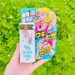 Kem Giảm Thâm Nách Đầu Gối 96 Bubble Pack 30g Nhật Bản
