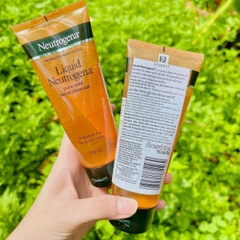 Sữa Rửa Mặt Neutrogena Liquid Pure Mild Facial Cleaner Dịu Nhẹ Dành Cho Mọi Loại Da 100ml