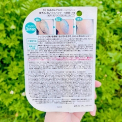 Kem Giảm Thâm Nách Đầu Gối 96 Bubble Pack 30g Nhật Bản