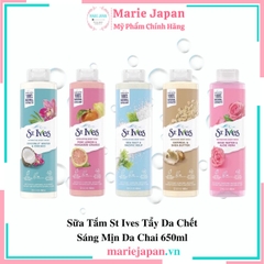 Sữa Tắm ST.IVES