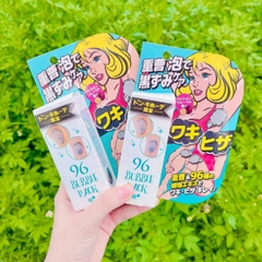 Kem Giảm Thâm Nách Đầu Gối 96 Bubble Pack 30g Nhật Bản