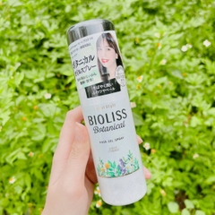 Xịt Dưỡng Tóc Bioliss Botanical Kose Softymo Phục Hồi Mềm Mượt Tóc 73ml Nhật Bản