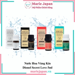 Nước Hoa Vùng Kín Dionel Secret Love 5ml