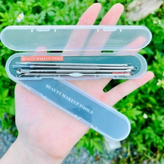 Bộ 4 Cây Nặn Mụn Beauty Makeup Tools
