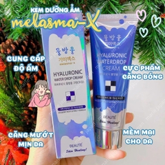 Kem Dưỡng Ẩm Cấp Nước MelasmaX Hyaluronic Water Drop Cream 80ml
