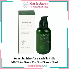 Serum Innisfree Green Tea Seed Chai 80ml