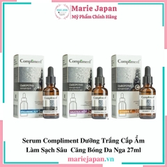 Serum Compliment - VITAMIN C 20% Chai 27ml