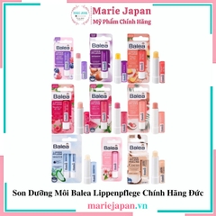 Son Dưỡng Môi Balea Lippenpflege Chính Hãng Đức