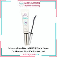 Mascara Làm Dày và Dài Mi Etude House Dr.Mascara Fixer For Perfect Lash