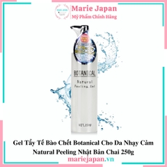 Tẩy TBC Botanical Natural Peeling Gel Chai 250g
