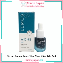 Serum Lumos Acne Lọ 5ml